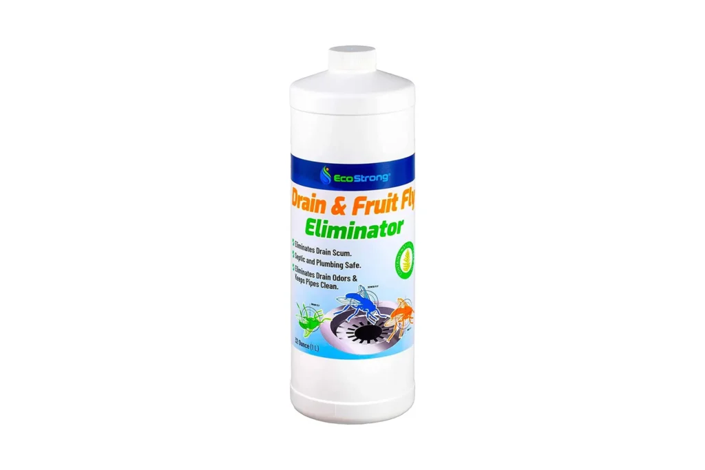 Fruit Fly Drain Cleaner