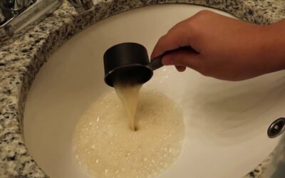 The Ultimate Guide to Vinegar and Baking Soda Drain Cleaning