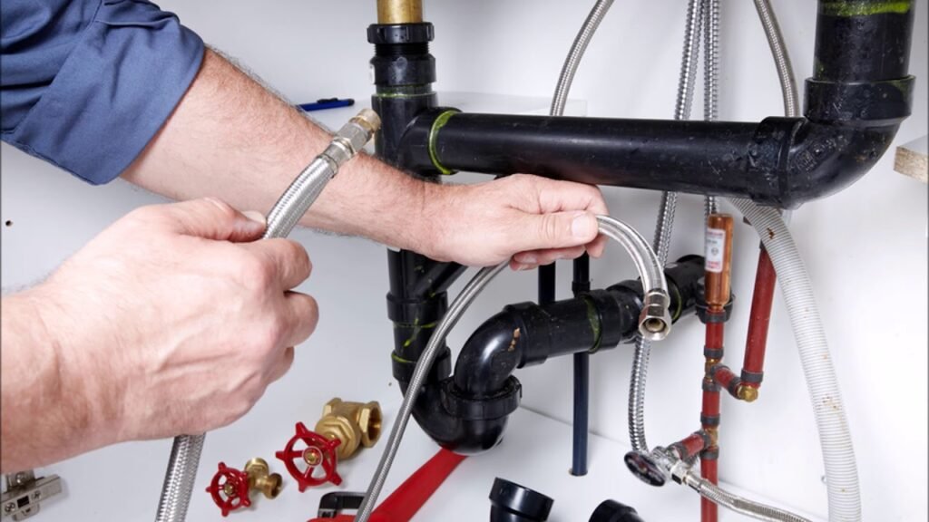 Fix Plumbing Vent Problems