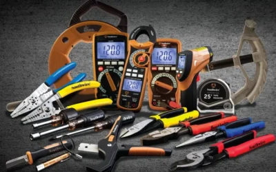 Essential Electrician Tools: The Ultimate Toolkit for Homeowners and DIYers