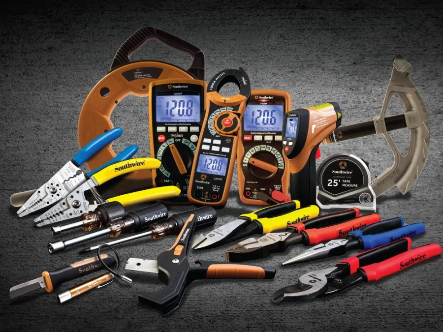 Essential Electrician Tools: The Ultimate Toolkit for Homeowners and DIYers