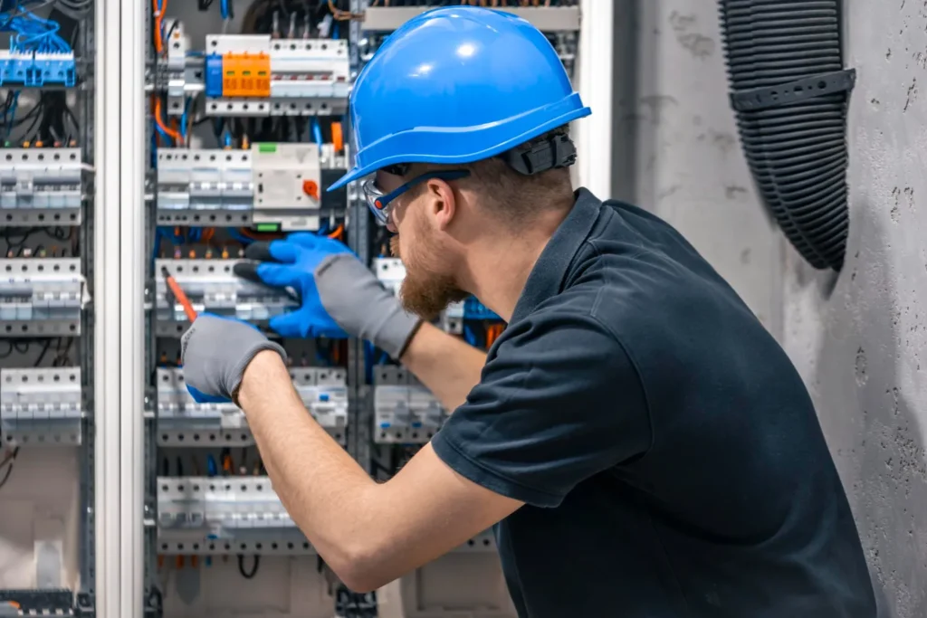 Troubleshooting Electrical Problems