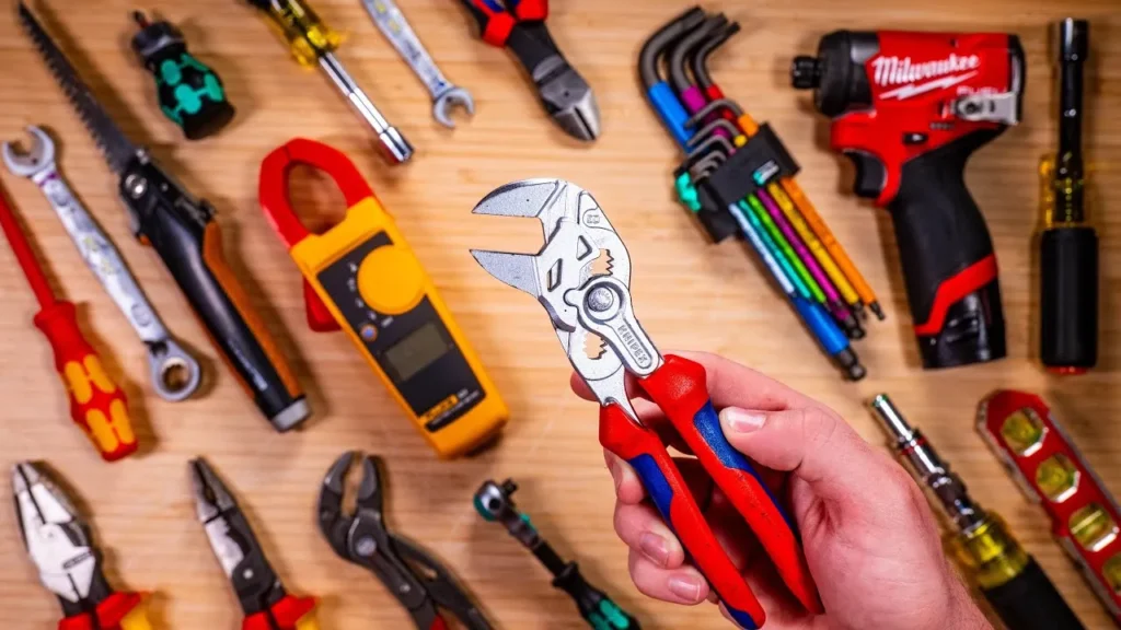 Electrician Tools Kit